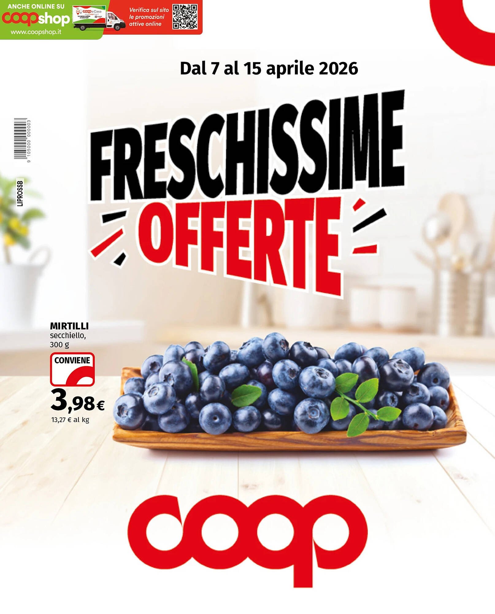 Volantino Coop (2026-04-07 - 2026-04-15)