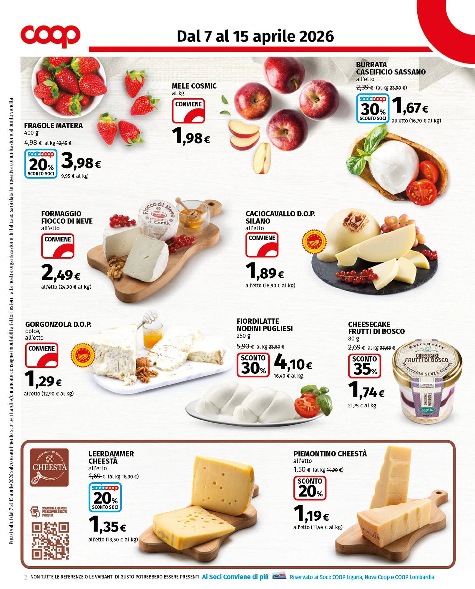 Volantino Coop (2026-04-07 - 2026-04-15)