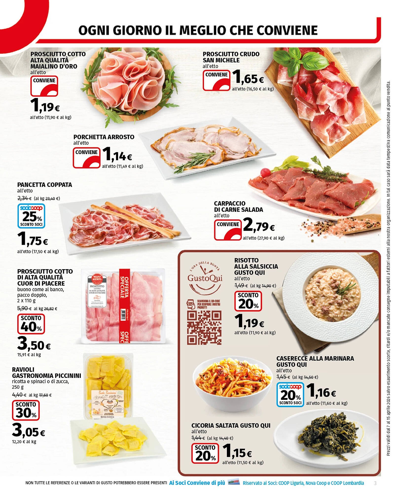 Volantino Coop (2026-04-07 - 2026-04-15)