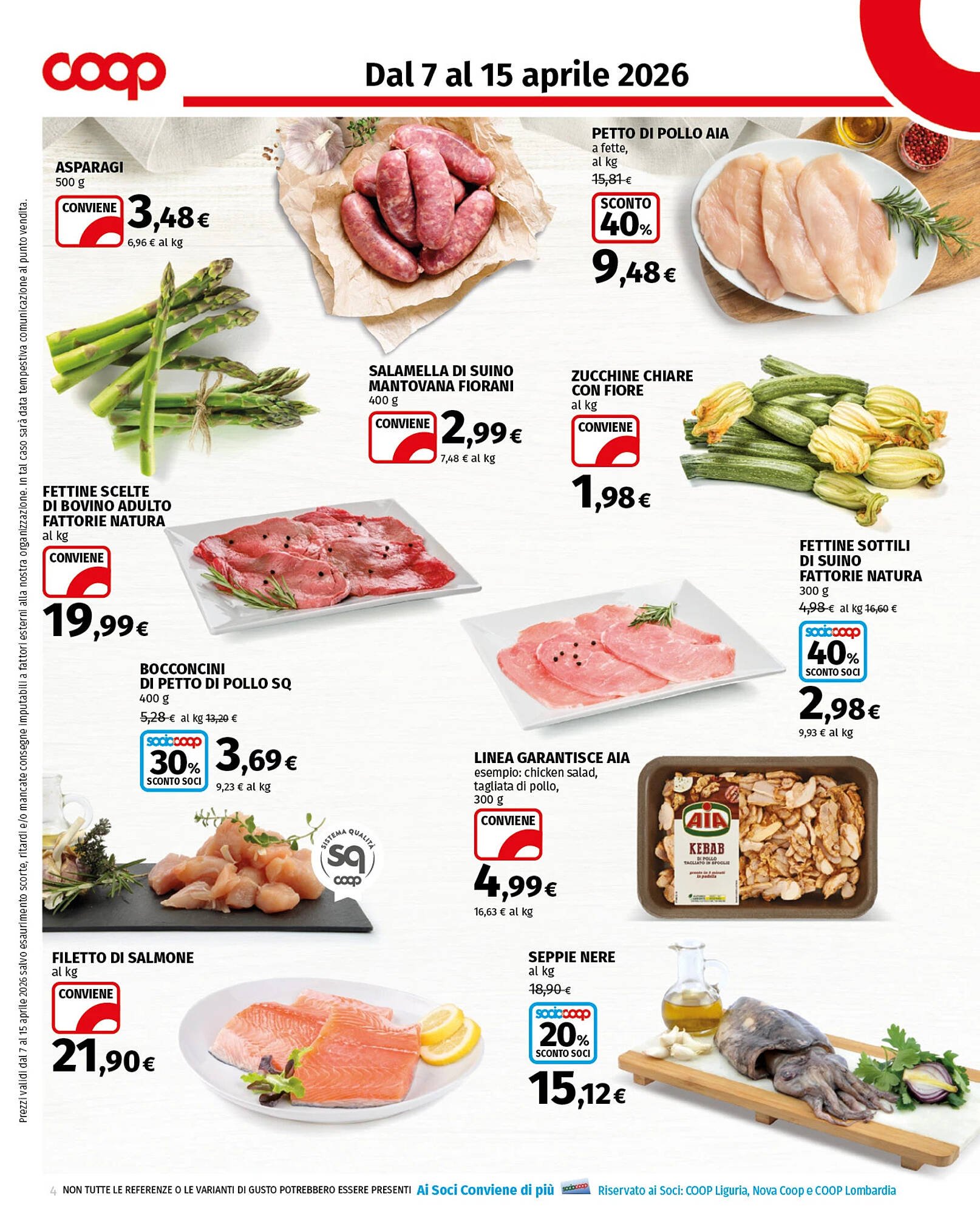 Volantino Coop (2026-04-07 - 2026-04-15)