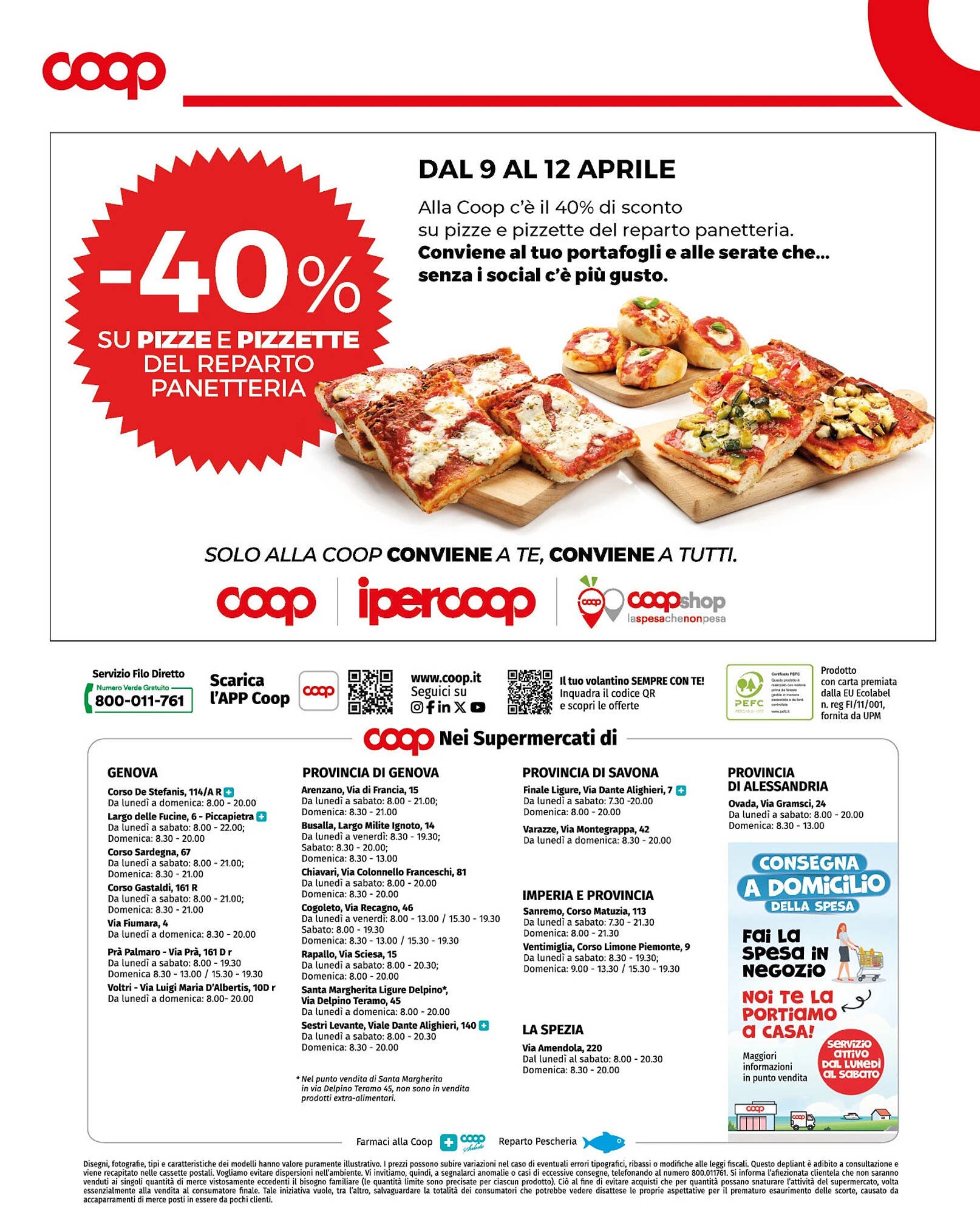 Volantino Coop (2026-04-07 - 2026-04-15)