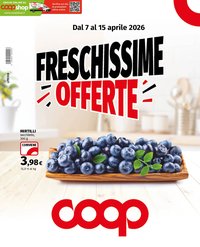 Volantino Coop (2026-04-07 - 2026-04-15)
