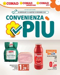 Volantino Conad (2025-11-12 - 2025-11-18)
