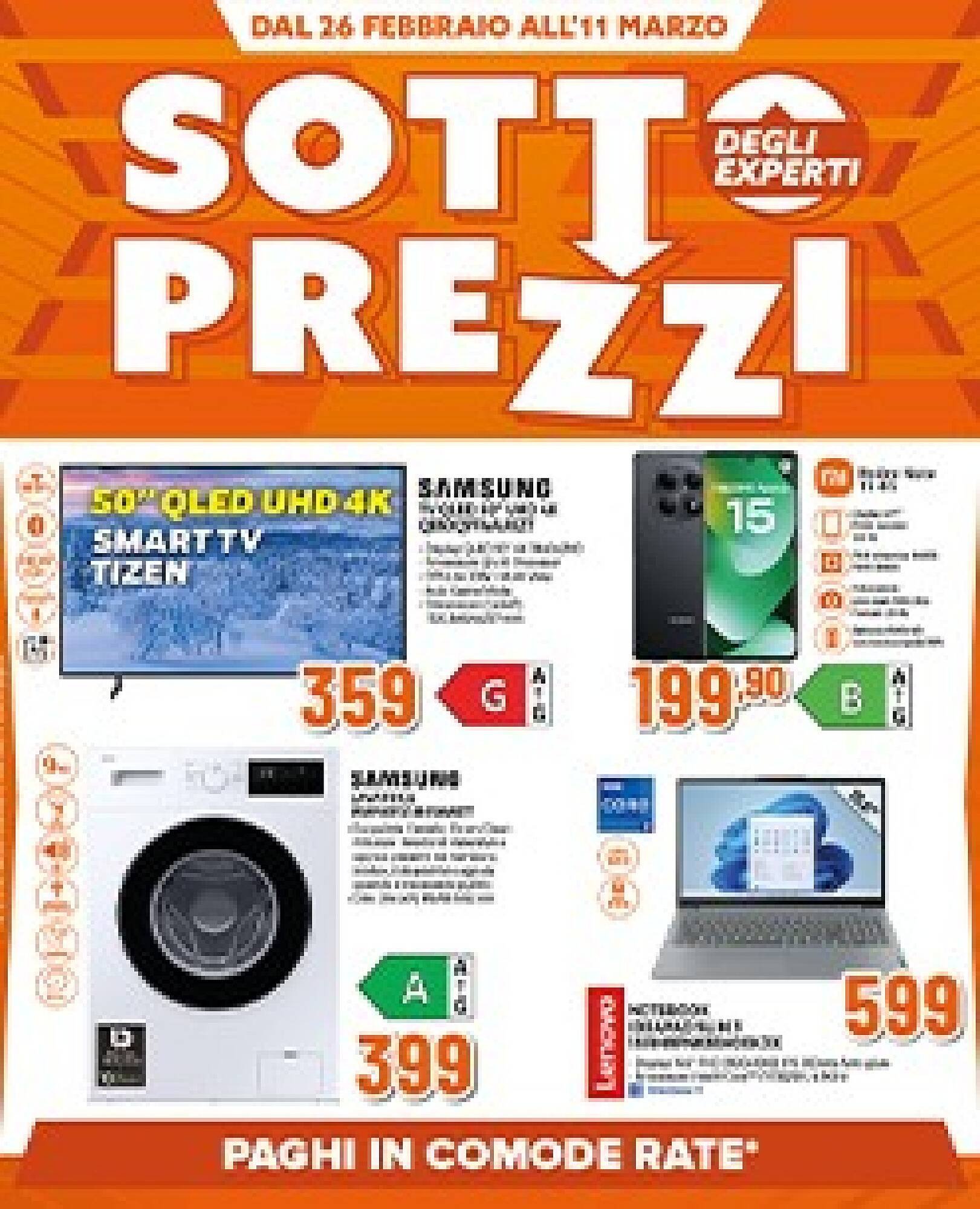 Volantino Iperal (2026-02-26 - 2026-03-11)