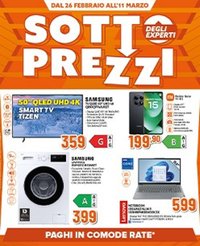 Volantino Iperal (2026-02-26 - 2026-03-11)