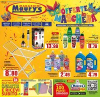 Volantino Maury's (2026-01-29 - 2026-02-14)