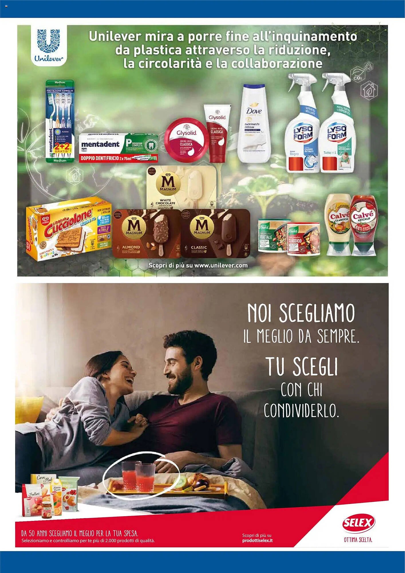 Volantino Galassia (2025-11-24 - 2025-12-14)