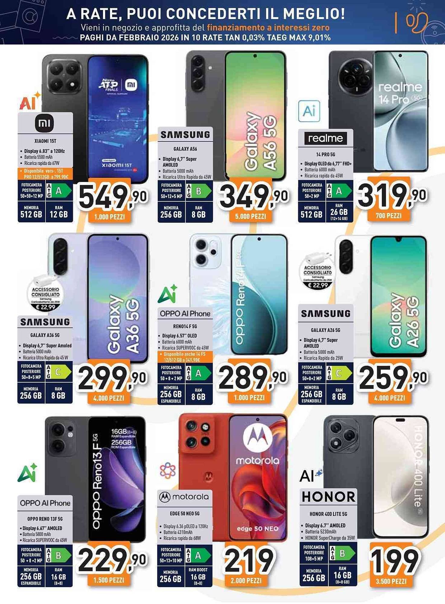 Volantino Unieuro (2025-11-19 - 2025-11-25)