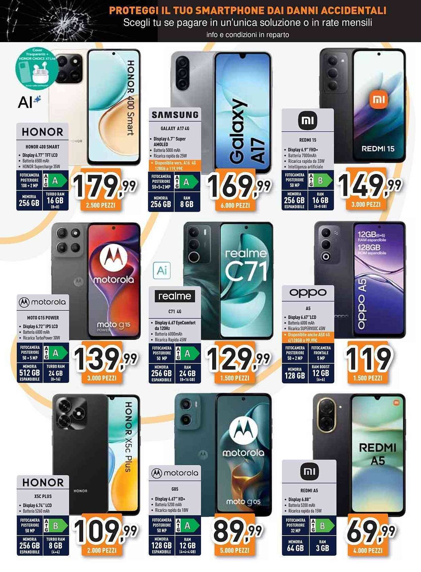 Volantino Unieuro (2025-11-19 - 2025-11-25)