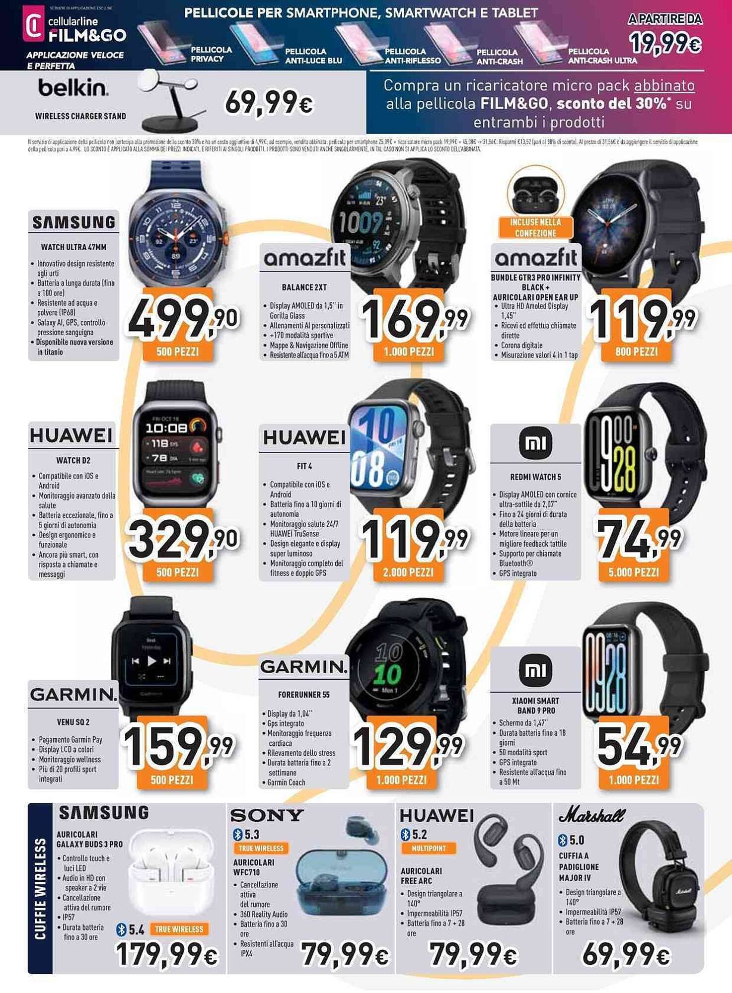 Volantino Unieuro (2025-11-19 - 2025-11-25)