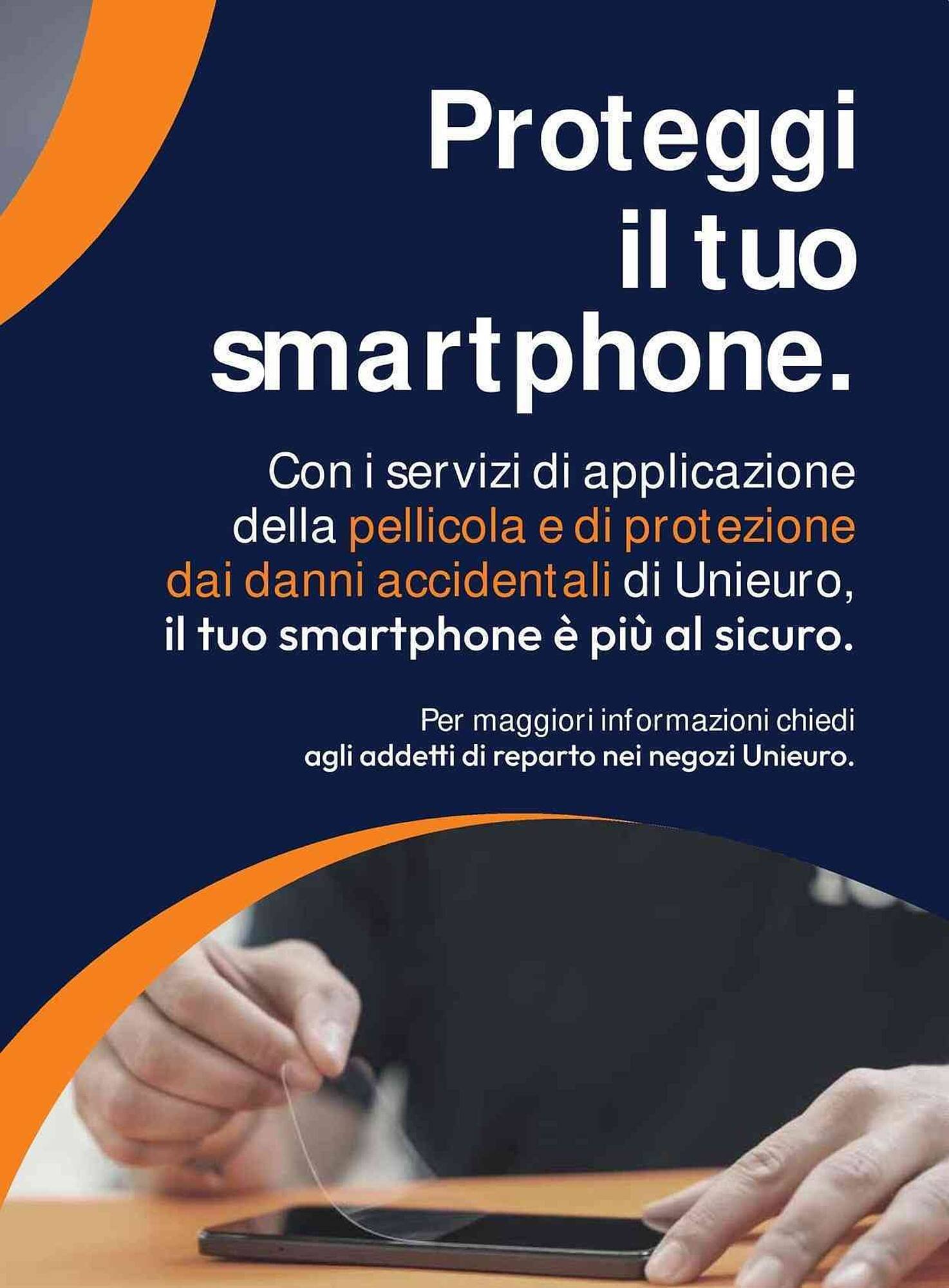 Volantino Unieuro (2025-11-19 - 2025-11-25)