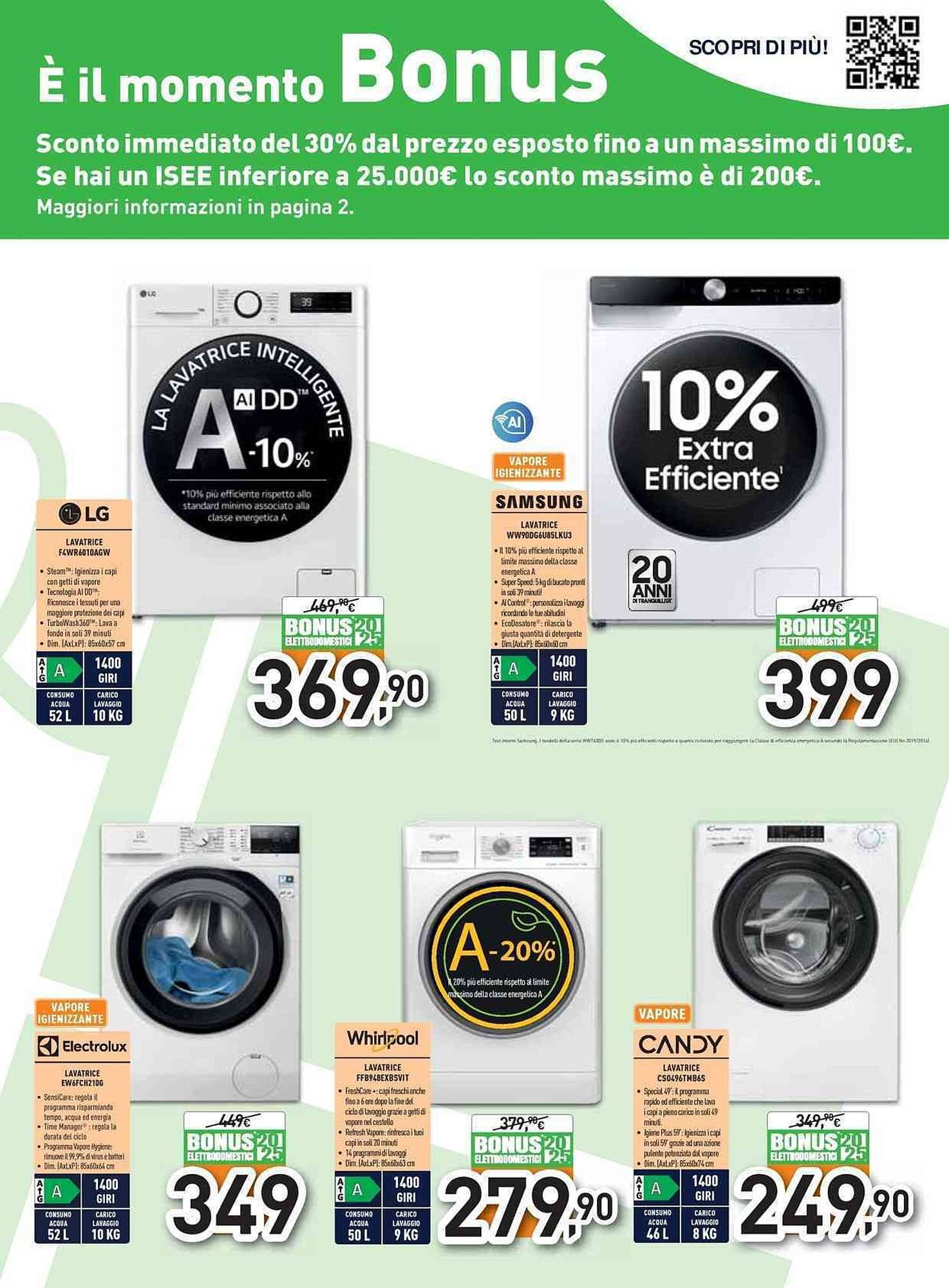 Volantino Unieuro (2025-11-19 - 2025-11-25)