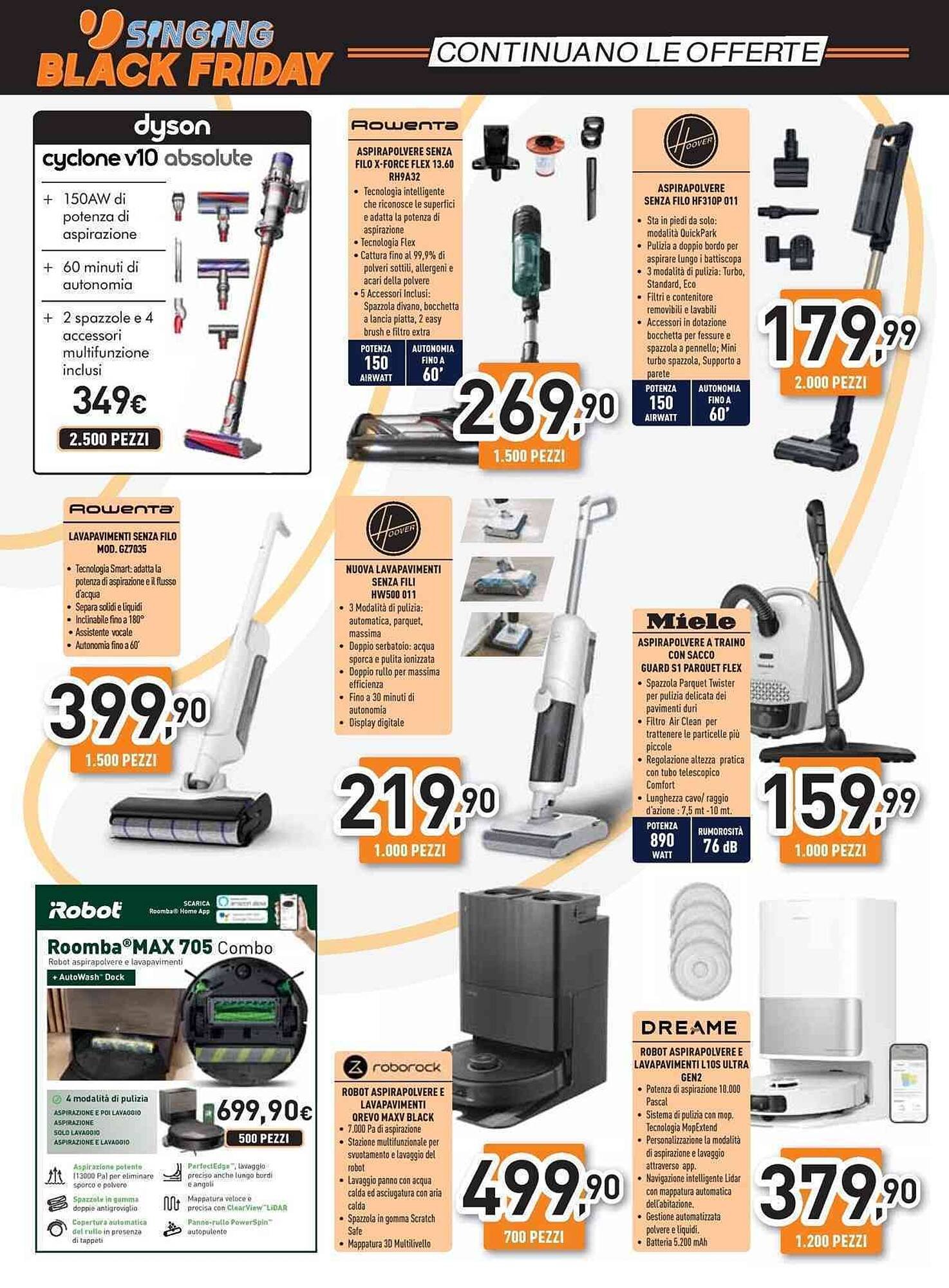 Volantino Unieuro (2025-11-19 - 2025-11-25)