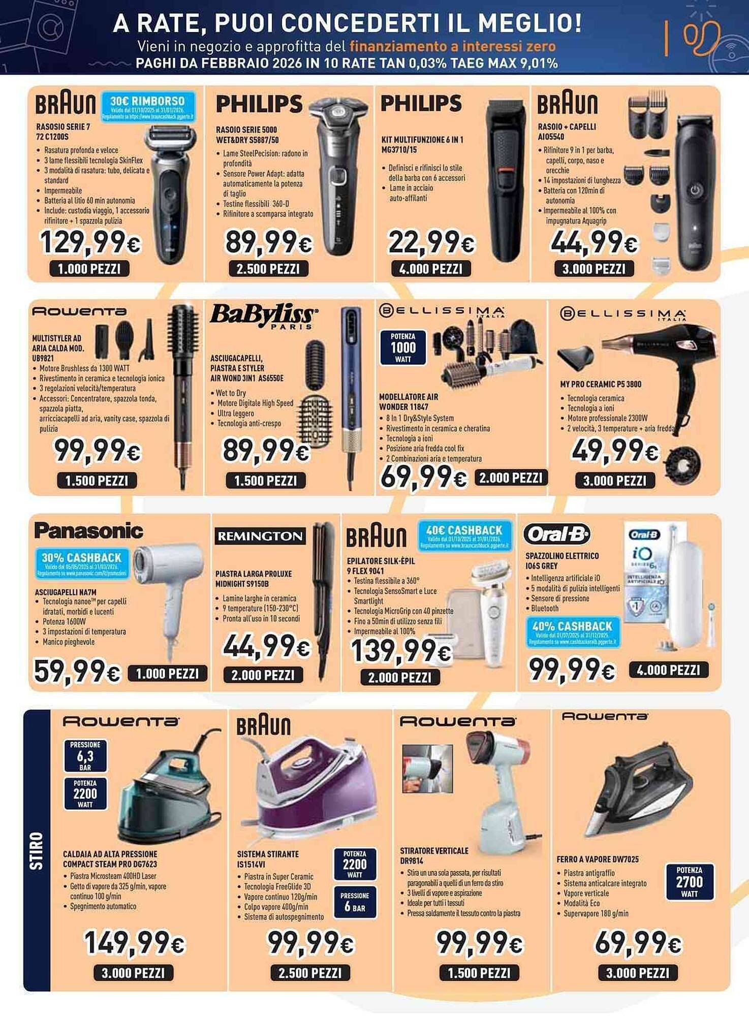 Volantino Unieuro (2025-11-19 - 2025-11-25)