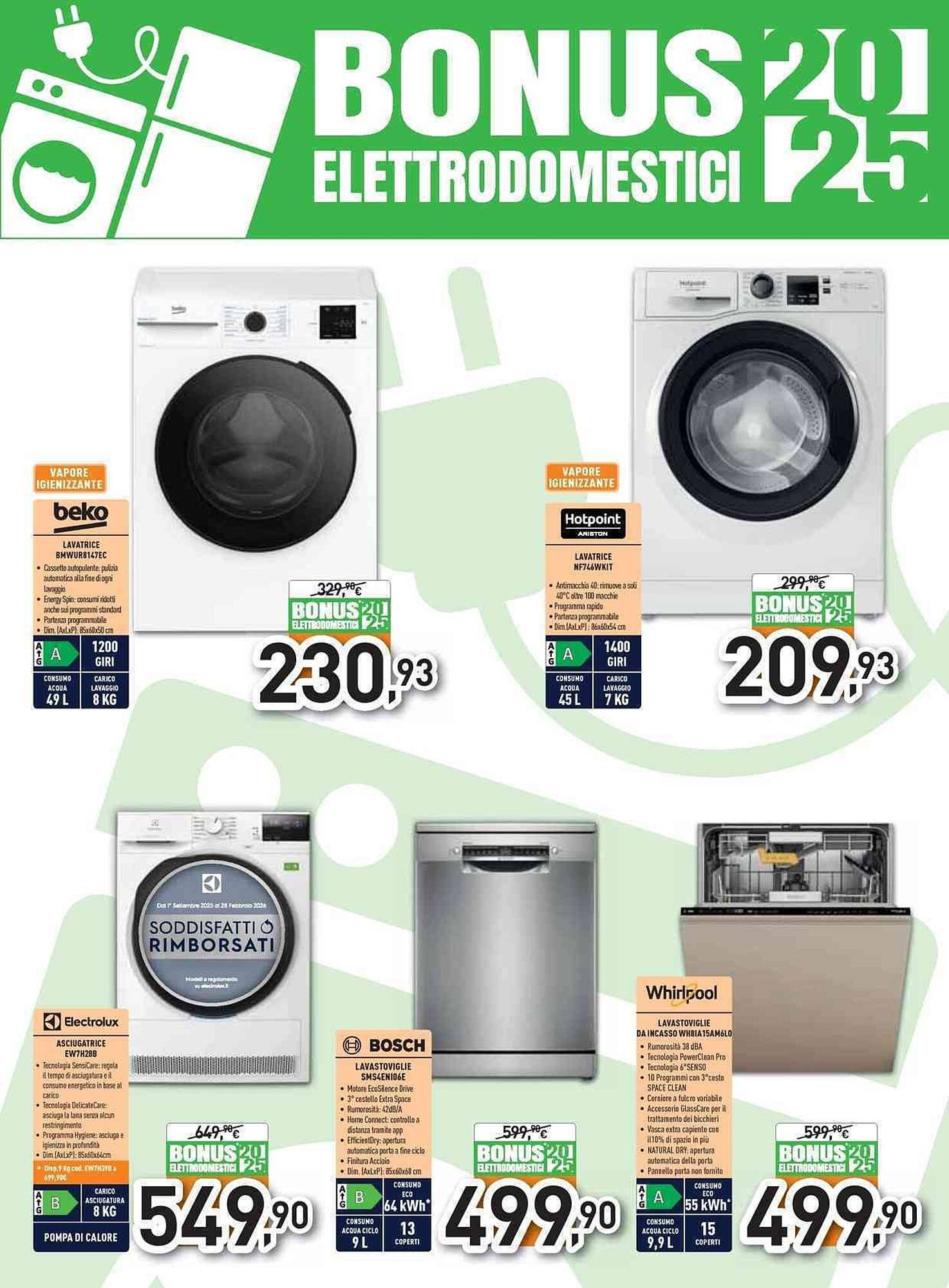 Volantino Unieuro (2025-11-19 - 2025-11-25)