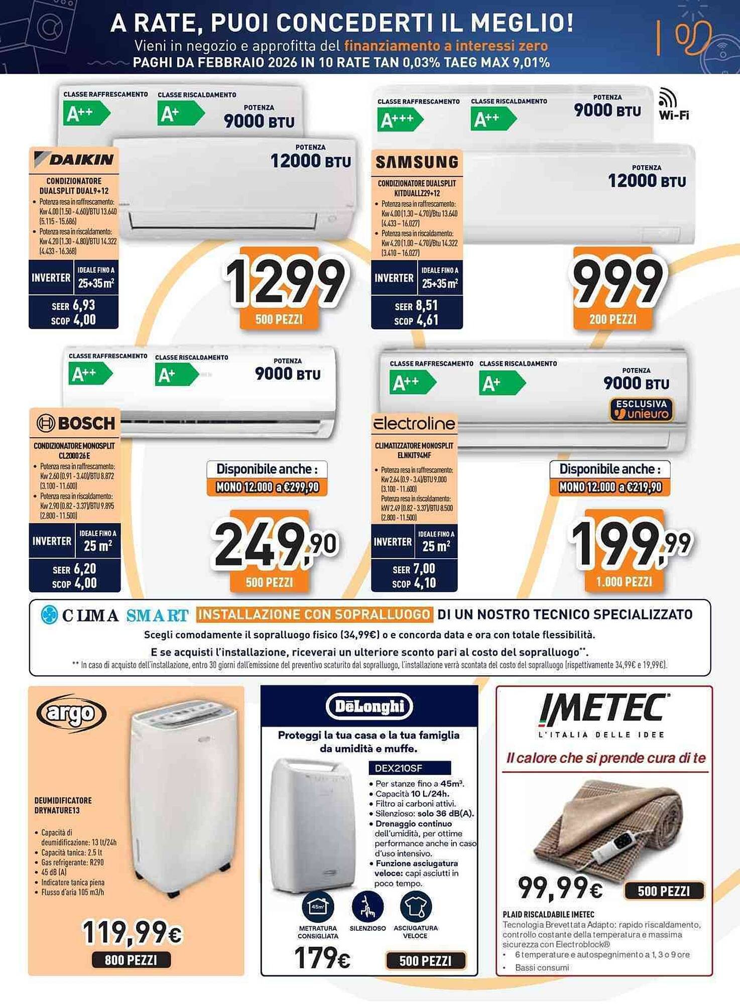 Volantino Unieuro (2025-11-19 - 2025-11-25)