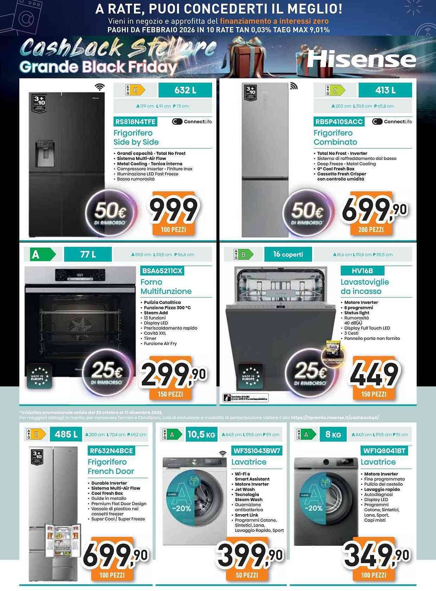 Volantino Unieuro (2025-11-19 - 2025-11-25)