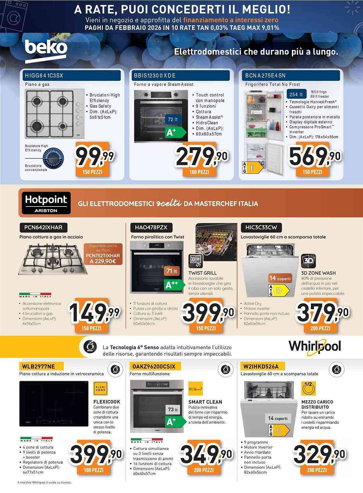 Volantino Unieuro (2025-11-19 - 2025-11-25)