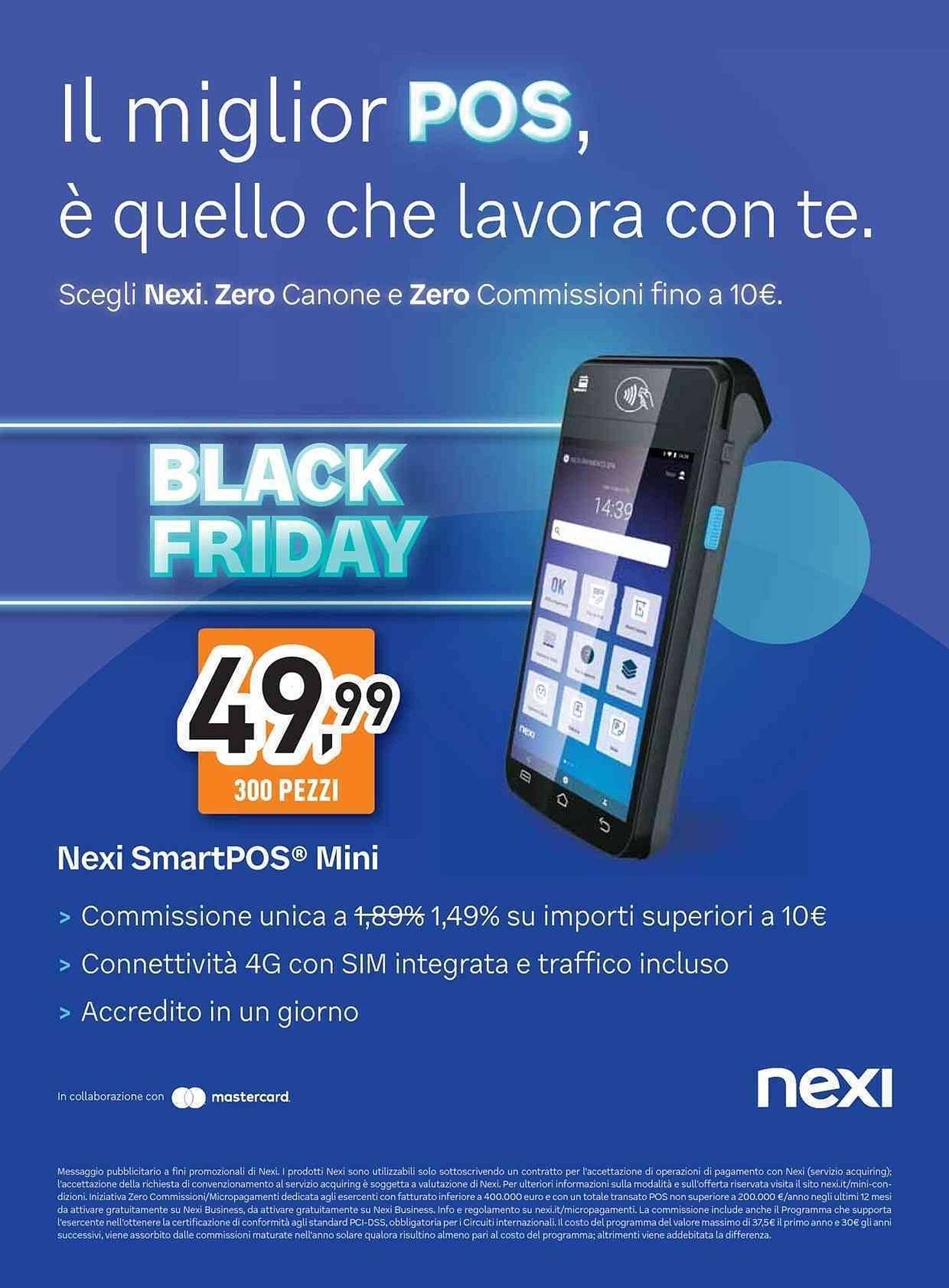 Volantino Unieuro (2025-11-19 - 2025-11-25)