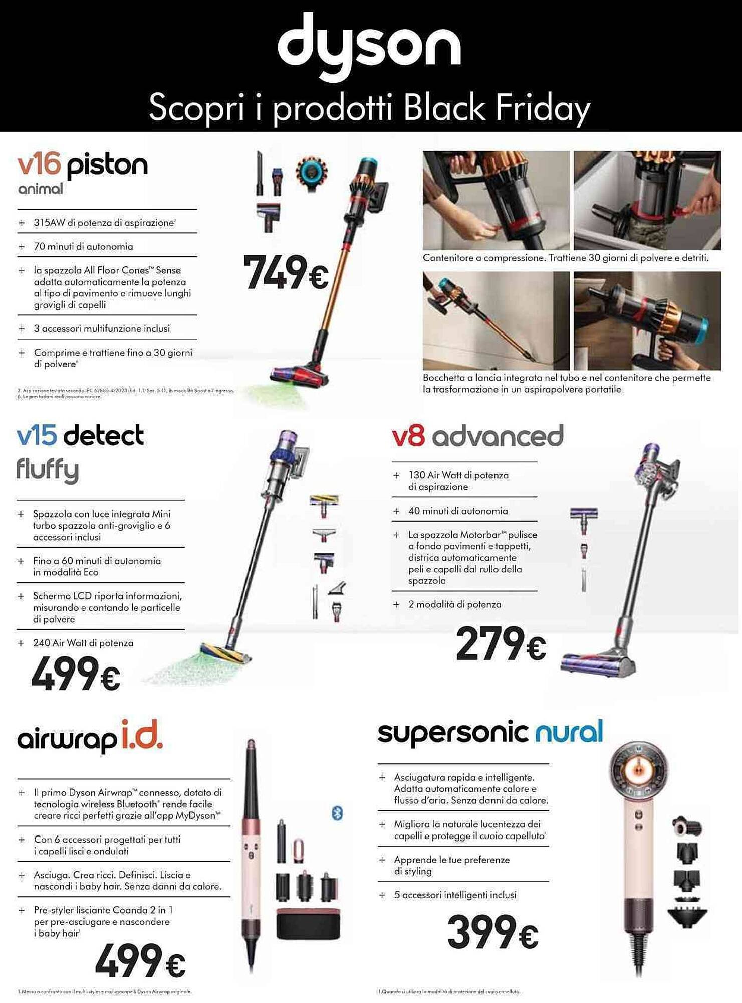 Volantino Unieuro (2025-11-19 - 2025-11-25)