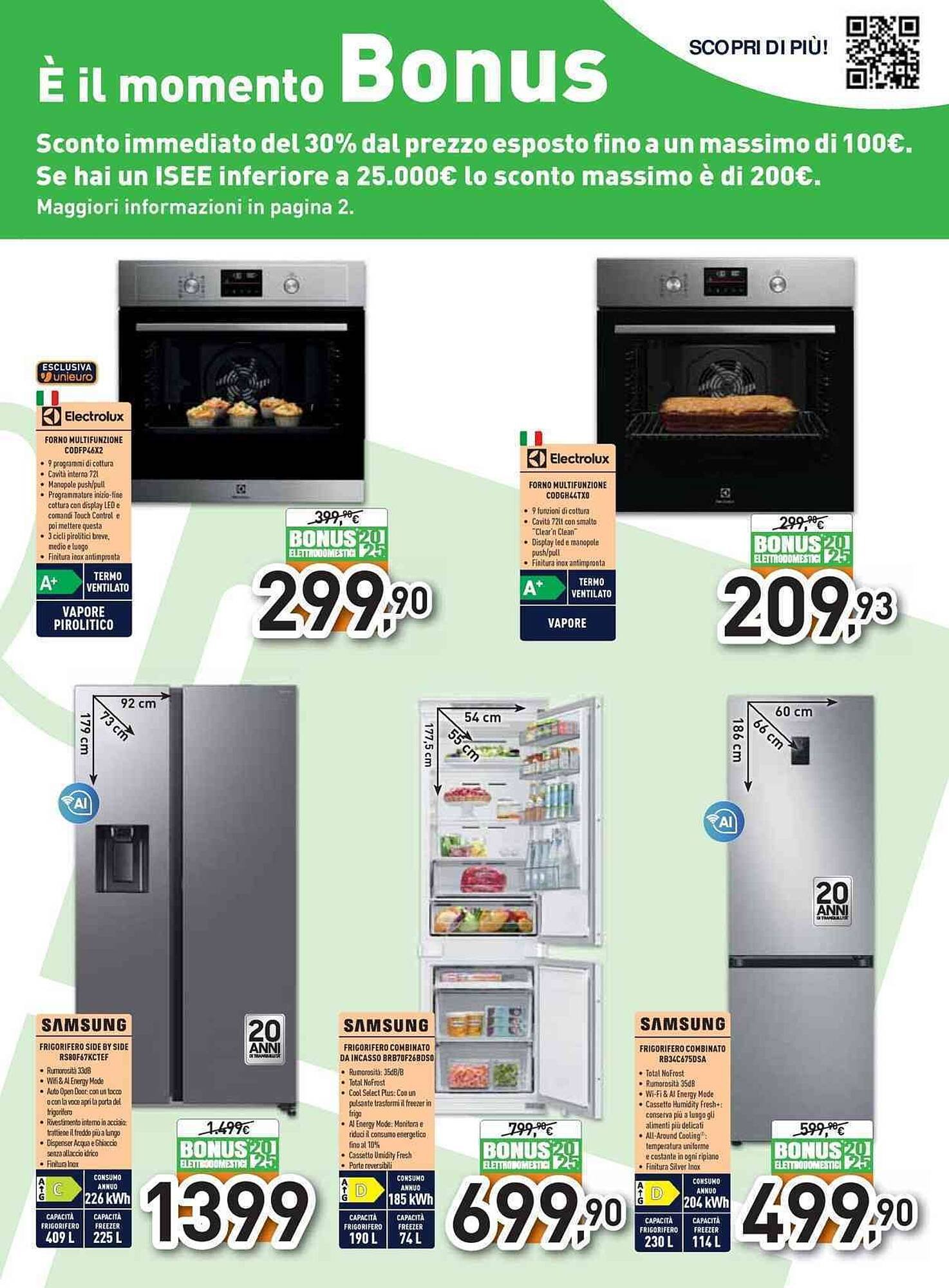 Volantino Unieuro (2025-11-19 - 2025-11-25)