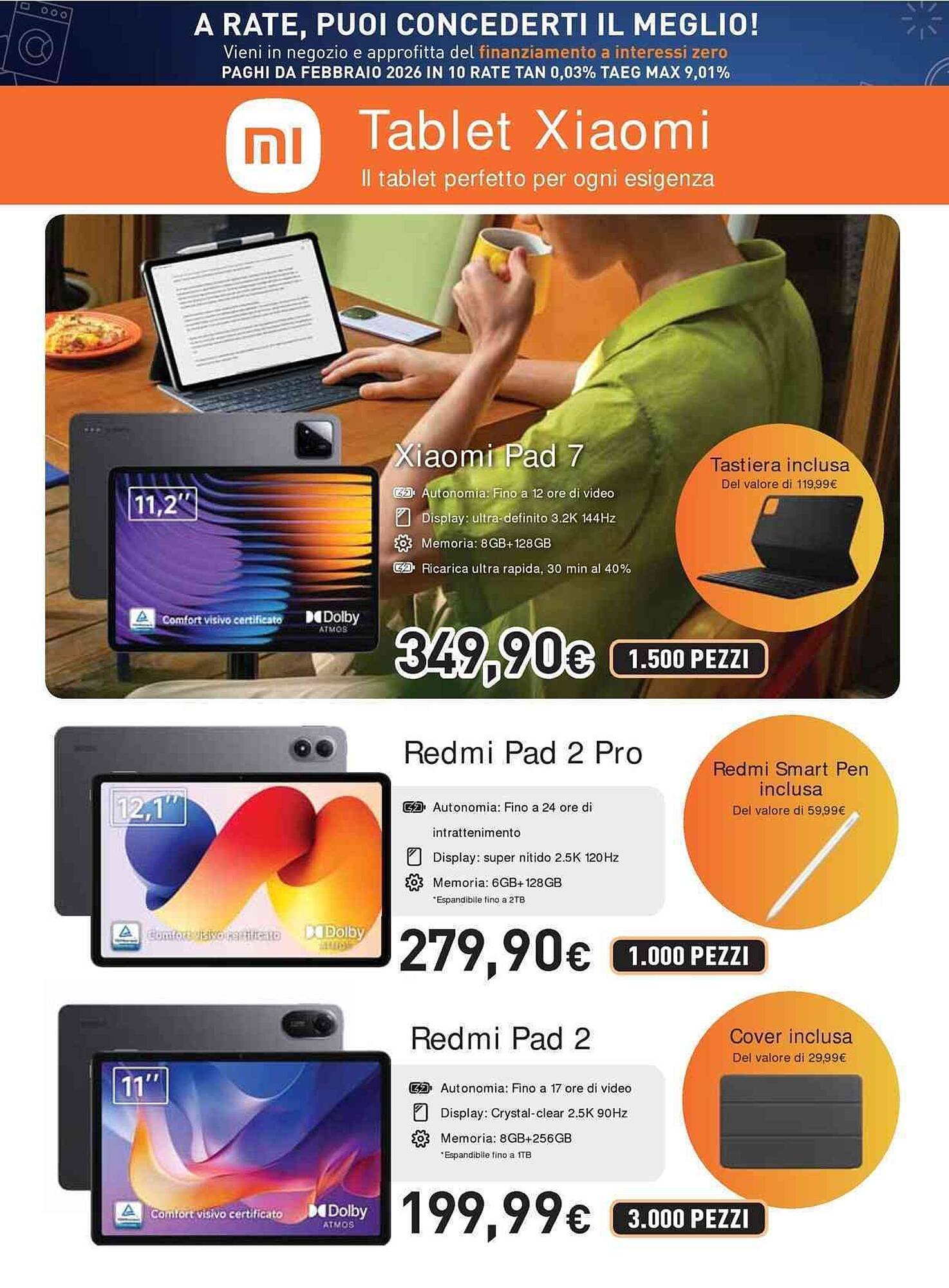 Volantino Unieuro (2025-11-19 - 2025-11-25)