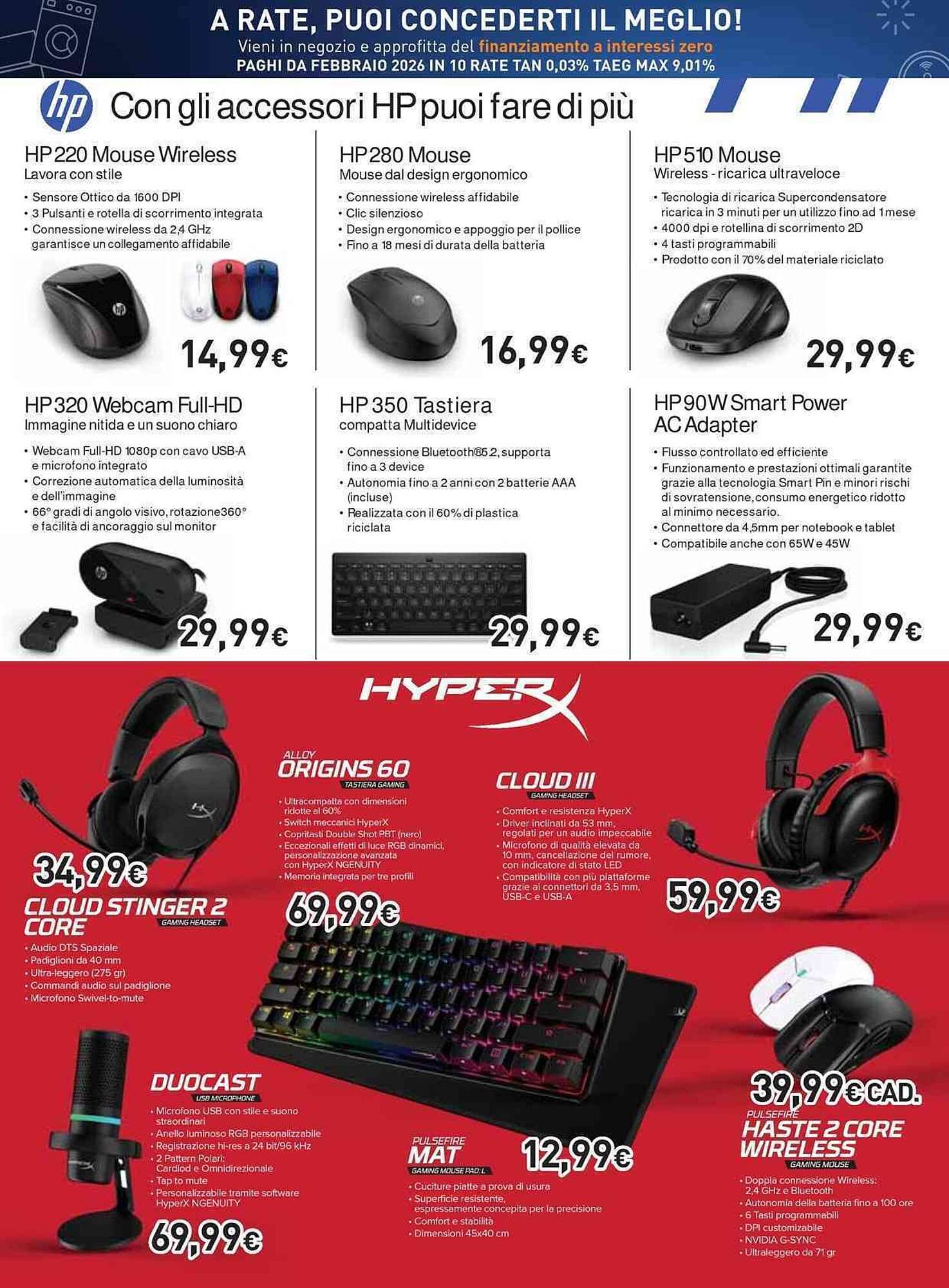 Volantino Unieuro (2025-11-19 - 2025-11-25)