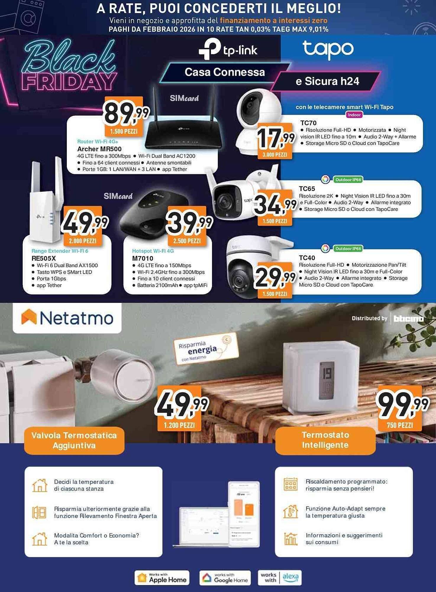 Volantino Unieuro (2025-11-19 - 2025-11-25)