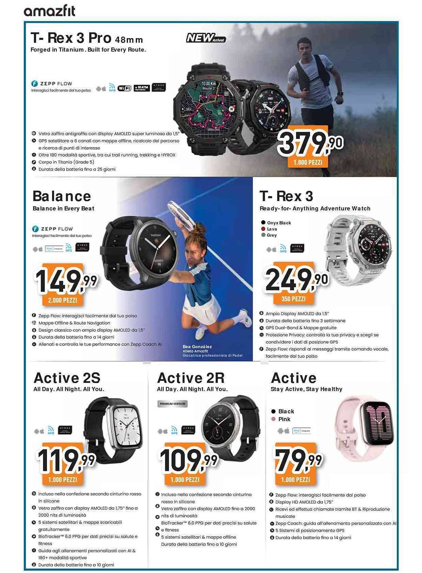 Volantino Unieuro (2025-11-19 - 2025-11-25)