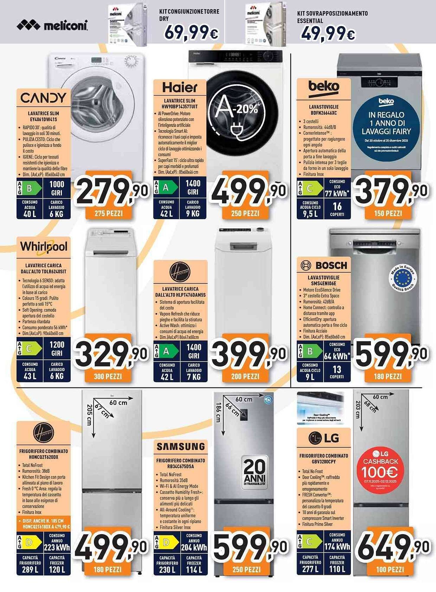 Volantino Unieuro (2025-11-19 - 2025-11-25)