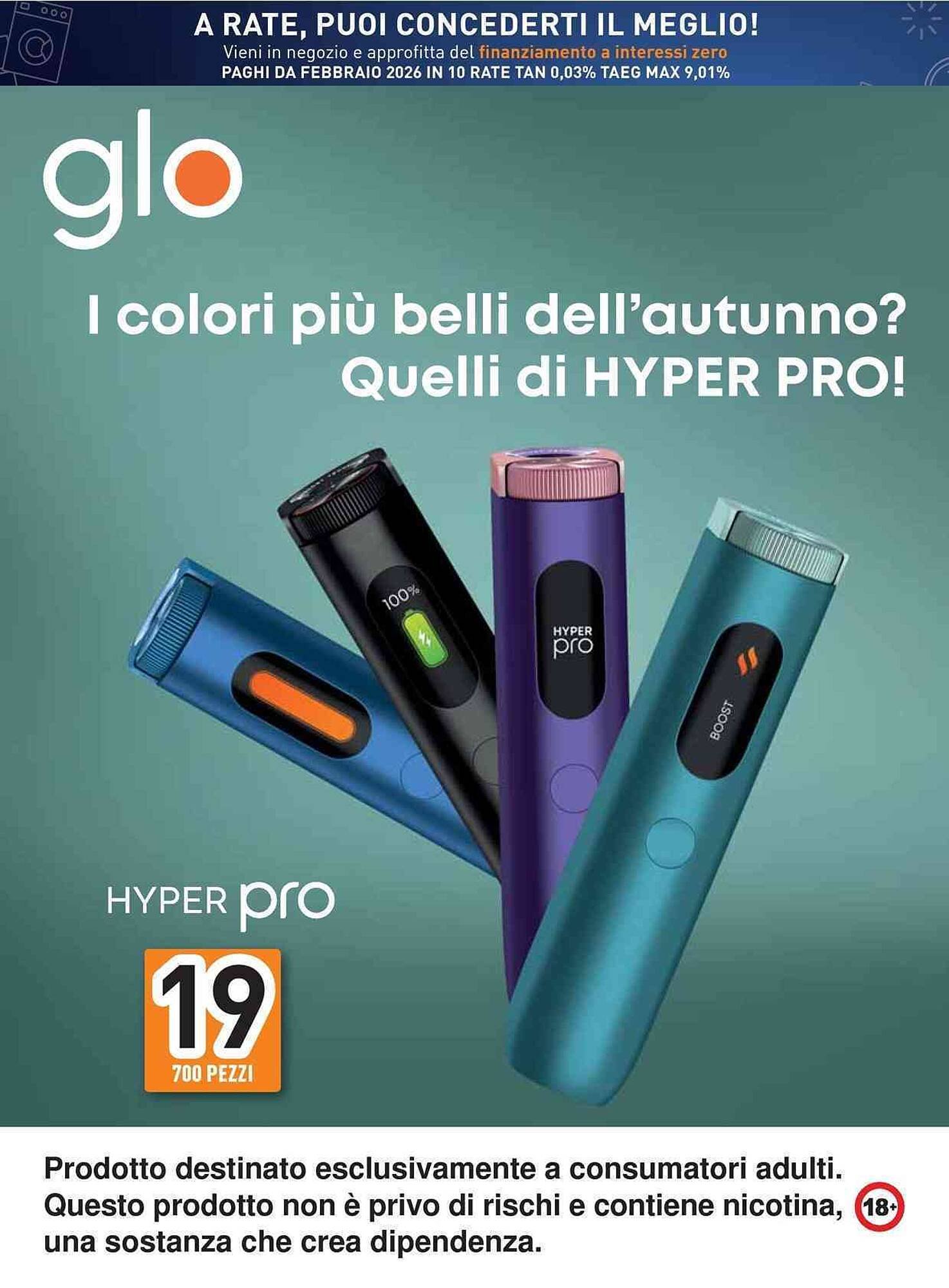 Volantino Unieuro (2025-11-19 - 2025-11-25)