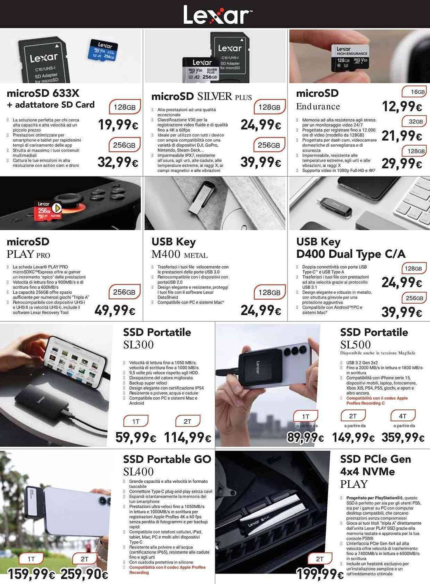 Volantino Unieuro (2025-11-19 - 2025-11-25)