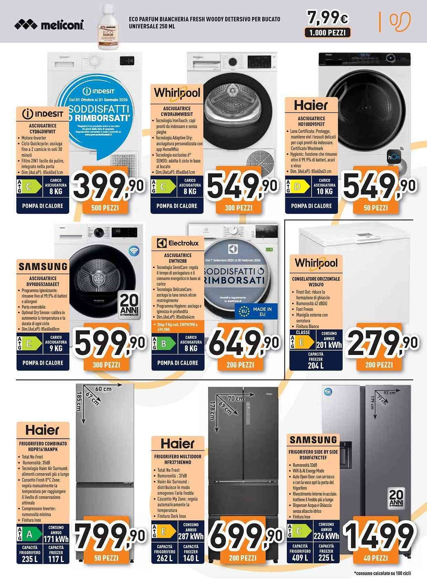 Volantino Unieuro (2025-11-19 - 2025-11-25)