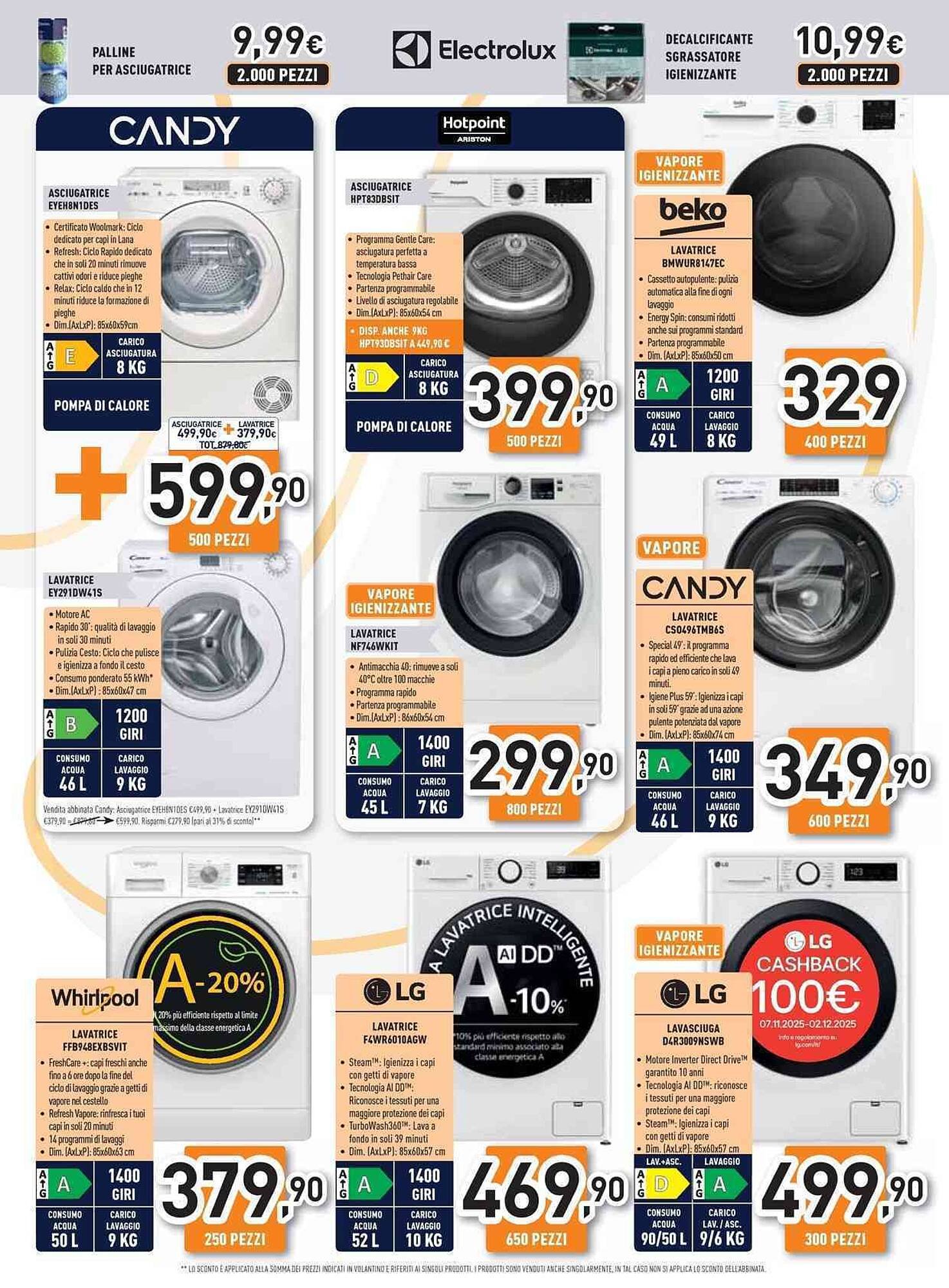 Volantino Unieuro (2025-11-19 - 2025-11-25)