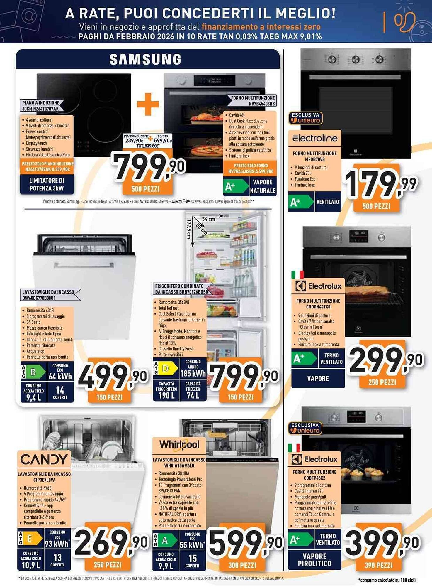 Volantino Unieuro (2025-11-19 - 2025-11-25)