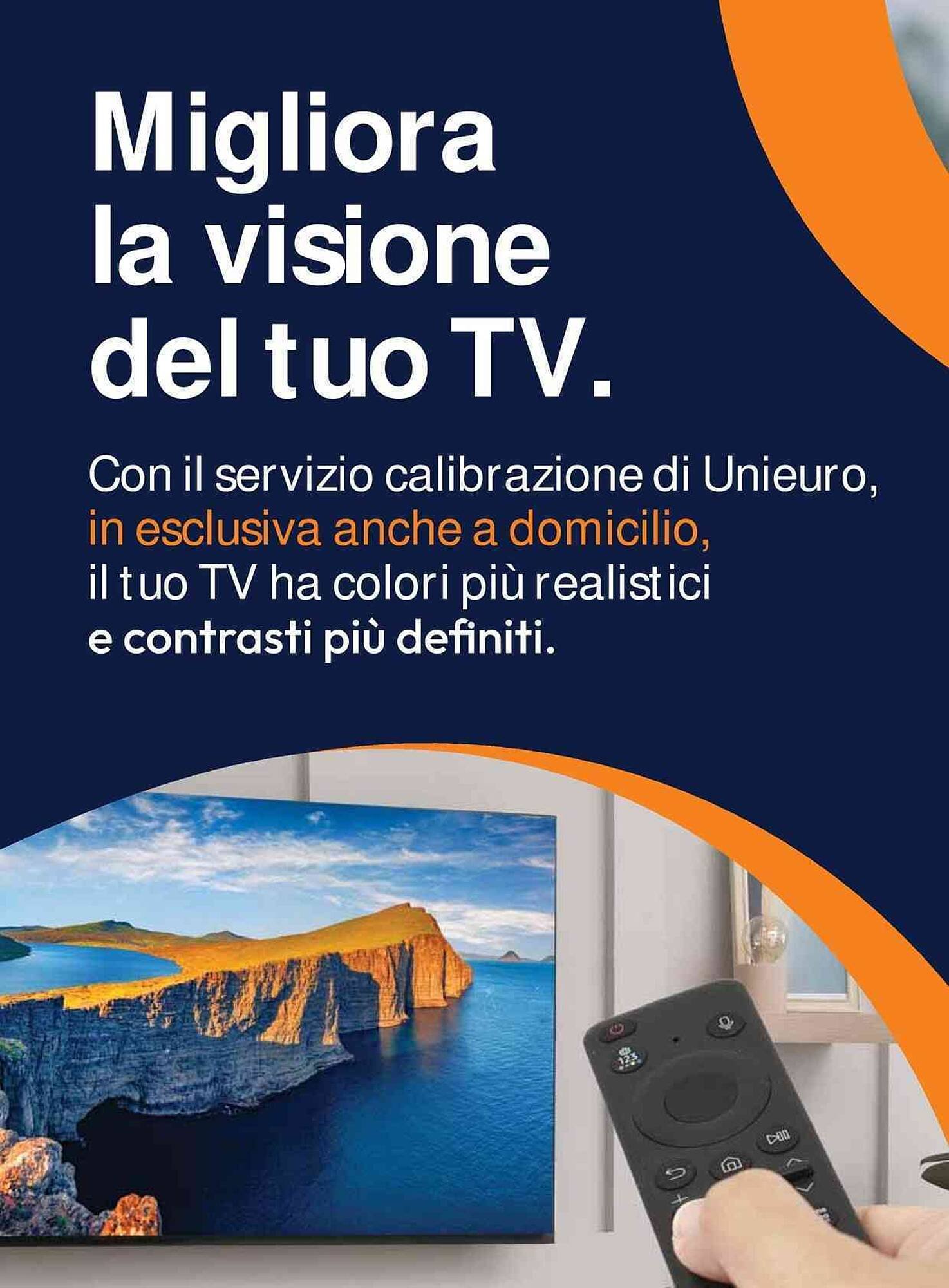 Volantino Unieuro (2025-11-19 - 2025-11-25)