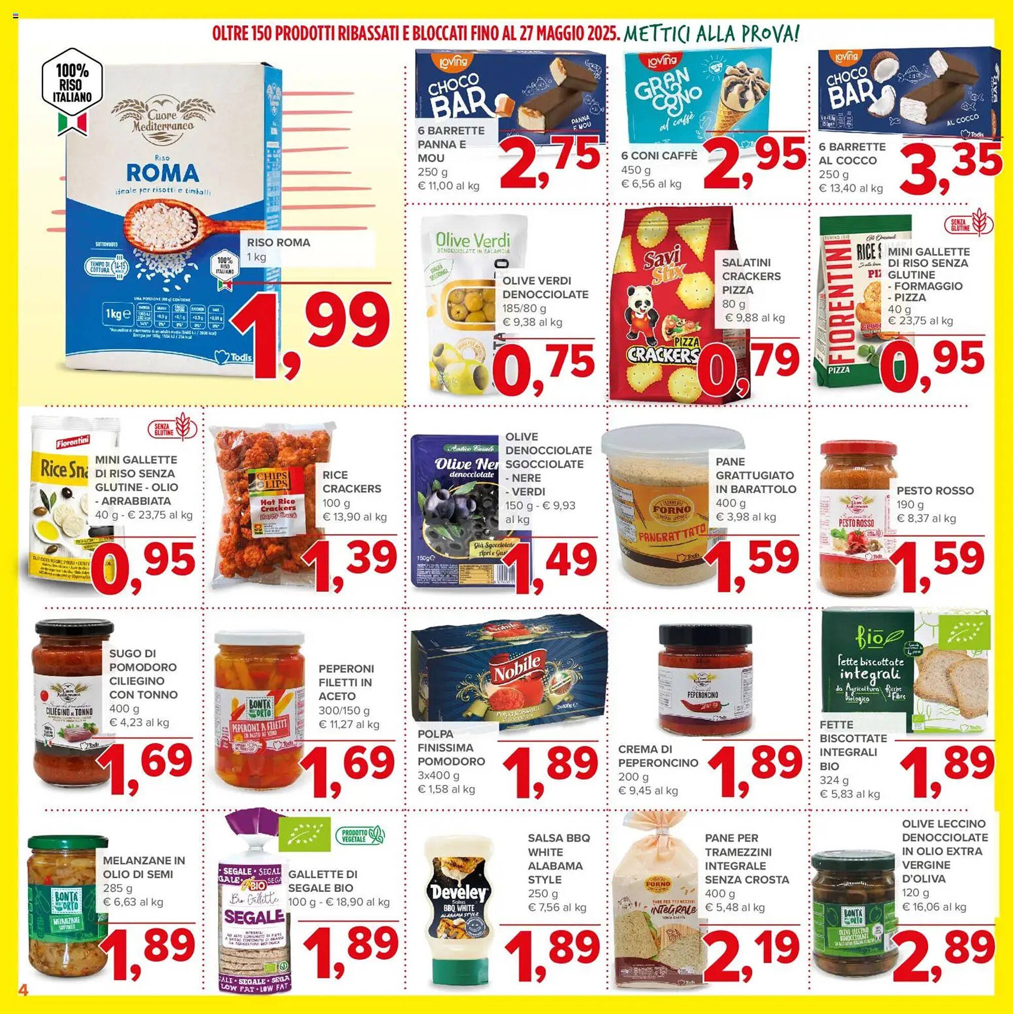Volantino Todis (2026-04-07 - 2026-05-27)