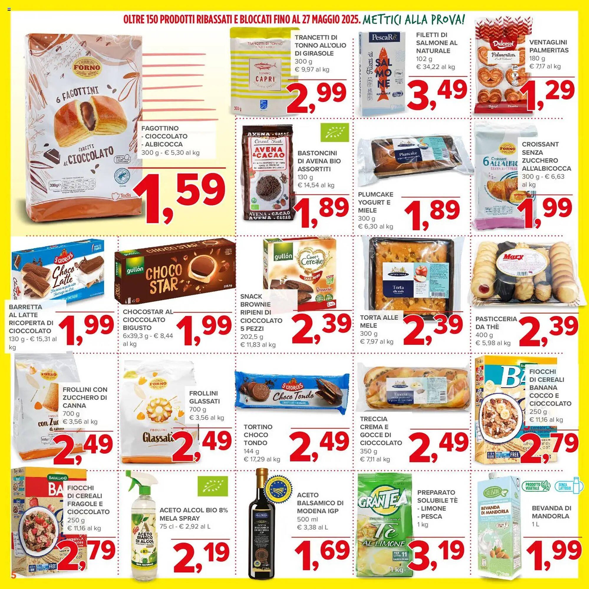 Volantino Todis (2026-04-07 - 2026-05-27)