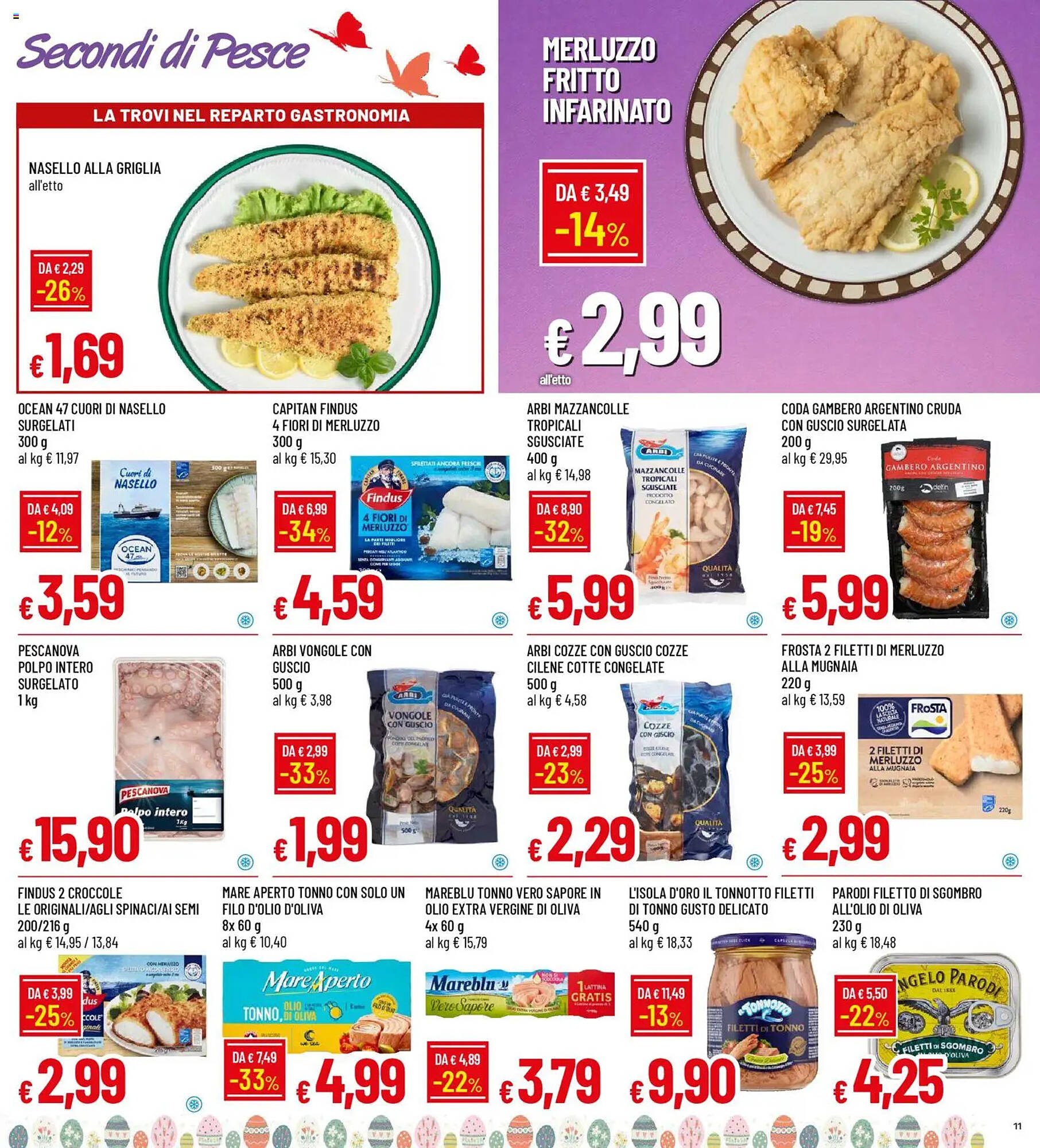 Volantino Galassia (2026-03-26 - 2026-04-08)