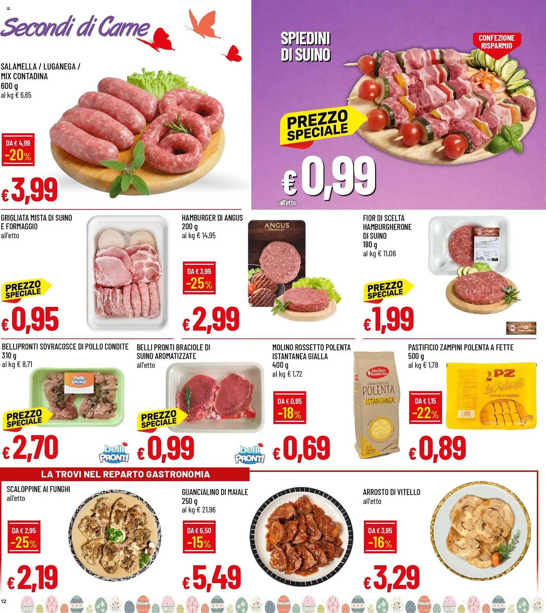 Volantino Galassia (2026-03-26 - 2026-04-08)