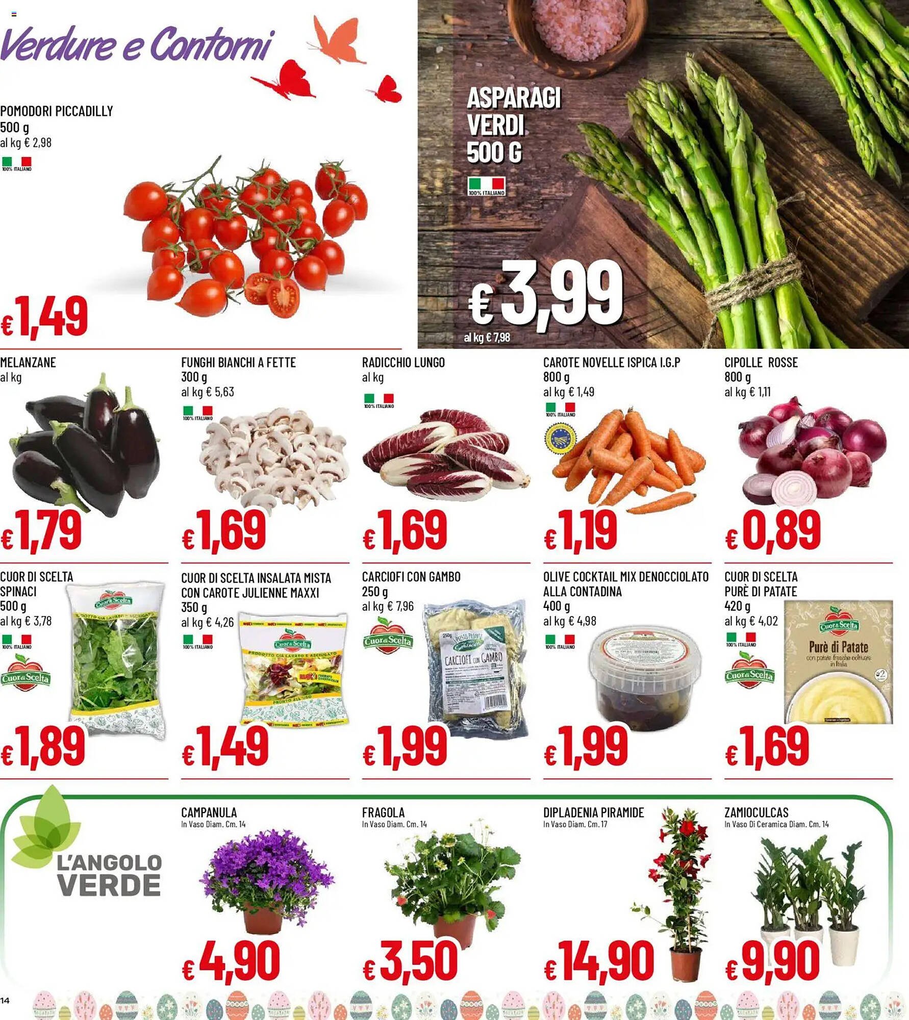 Volantino Galassia (2026-03-26 - 2026-04-08)