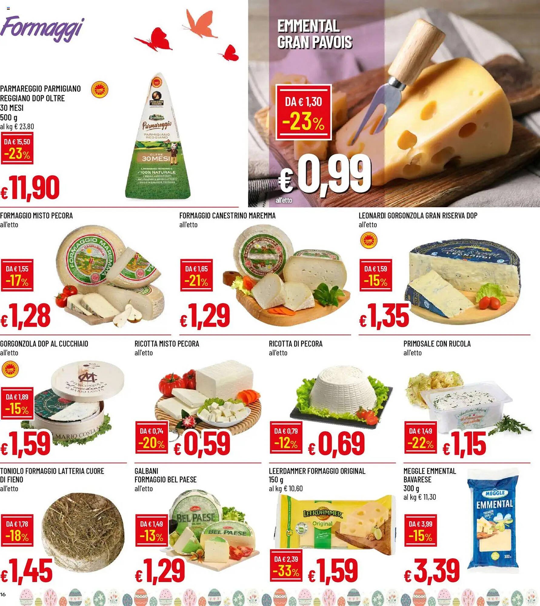 Volantino Galassia (2026-03-26 - 2026-04-08)