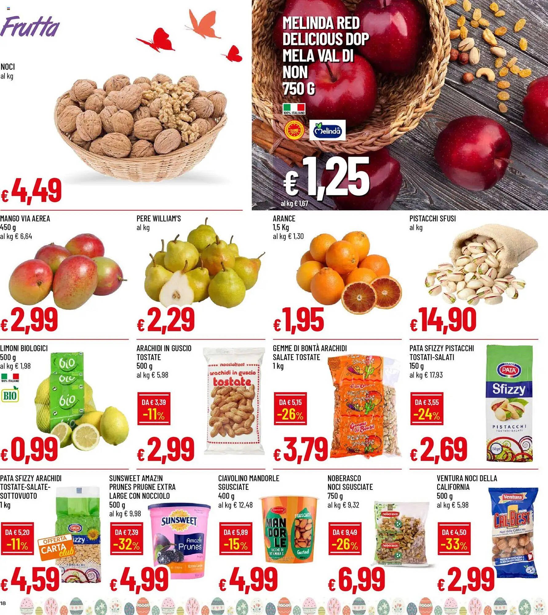 Volantino Galassia (2026-03-26 - 2026-04-08)