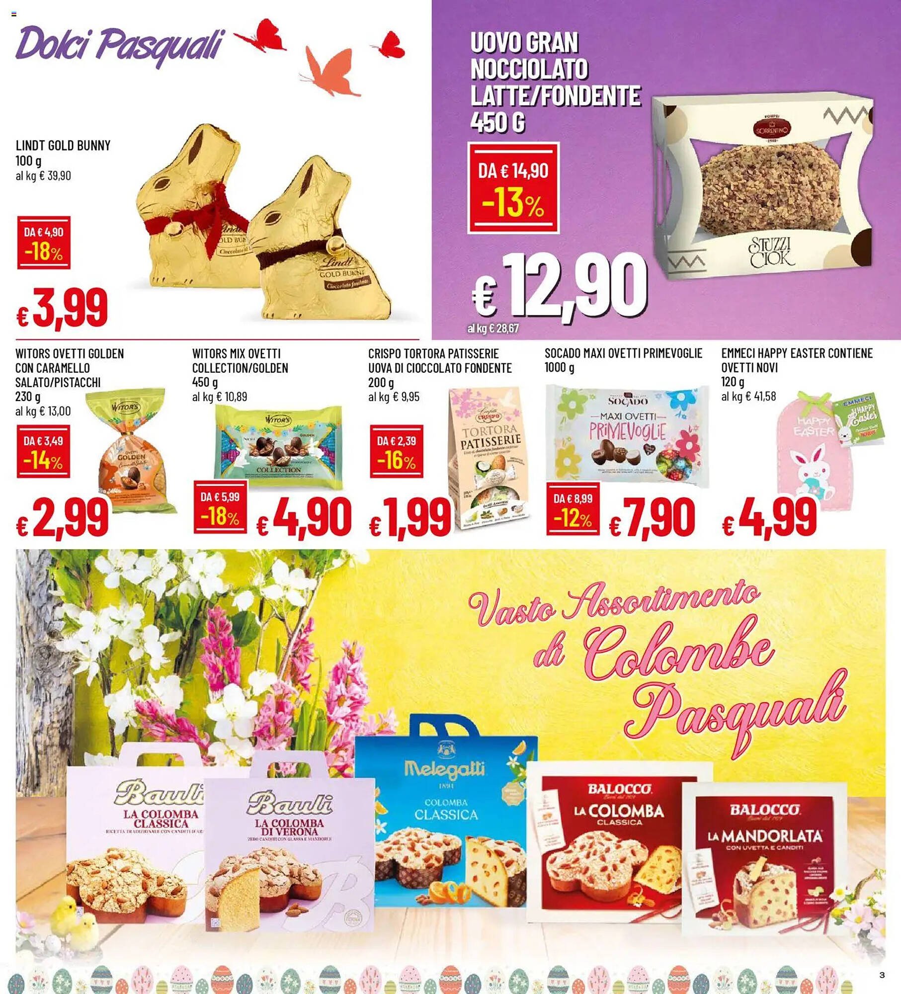 Volantino Galassia (2026-03-26 - 2026-04-08)