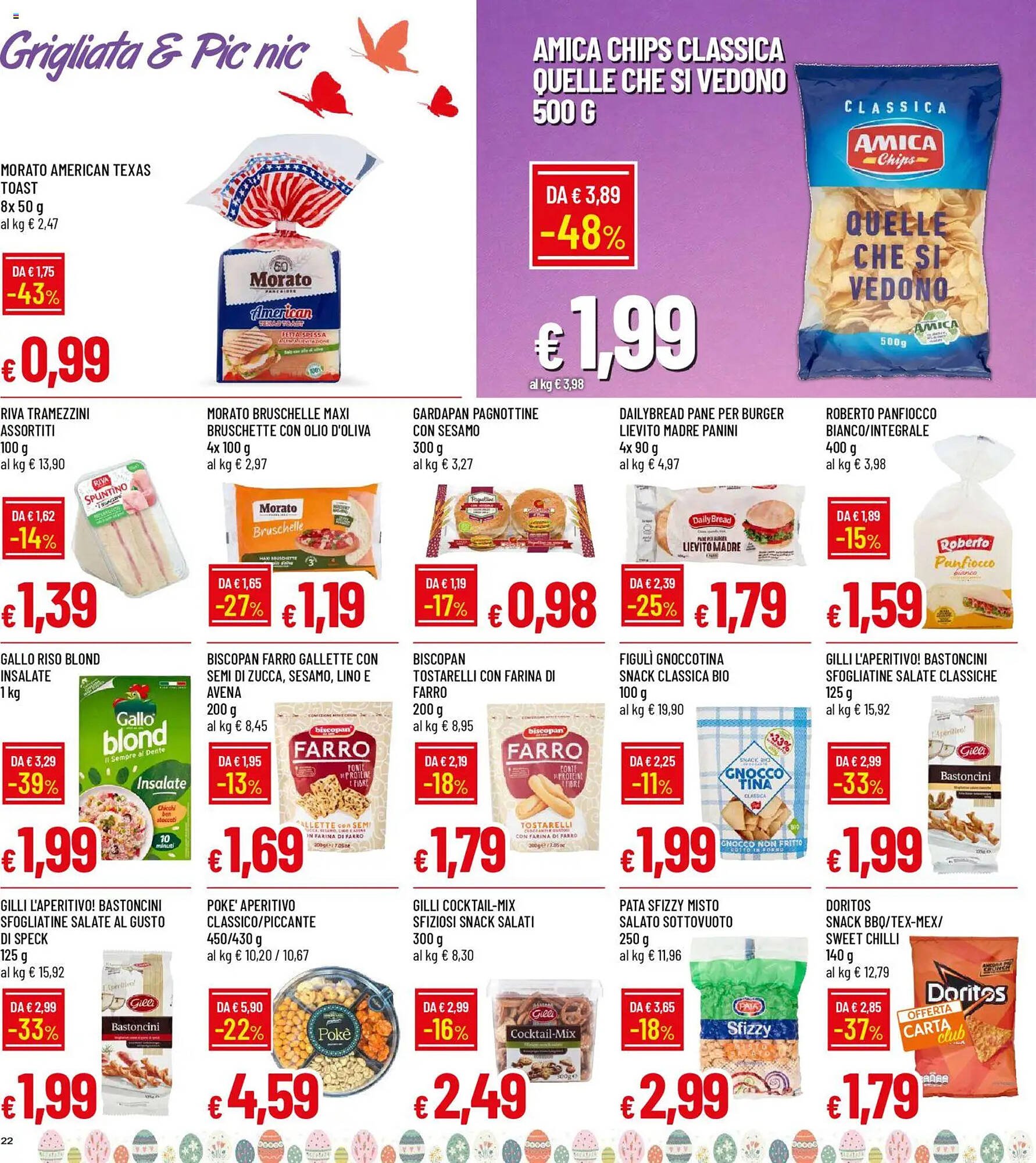 Volantino Galassia (2026-03-26 - 2026-04-08)