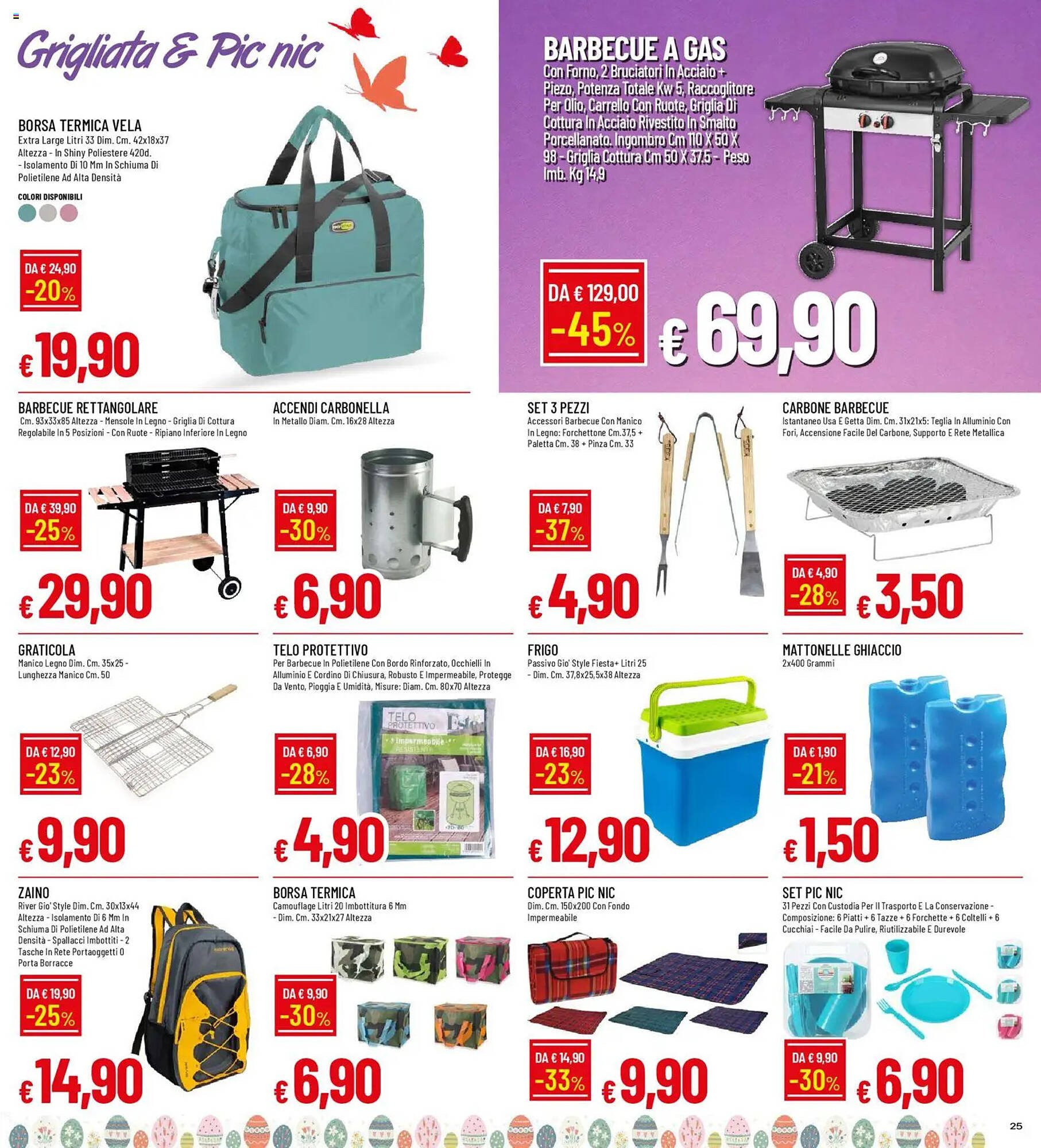 Volantino Galassia (2026-03-26 - 2026-04-08)