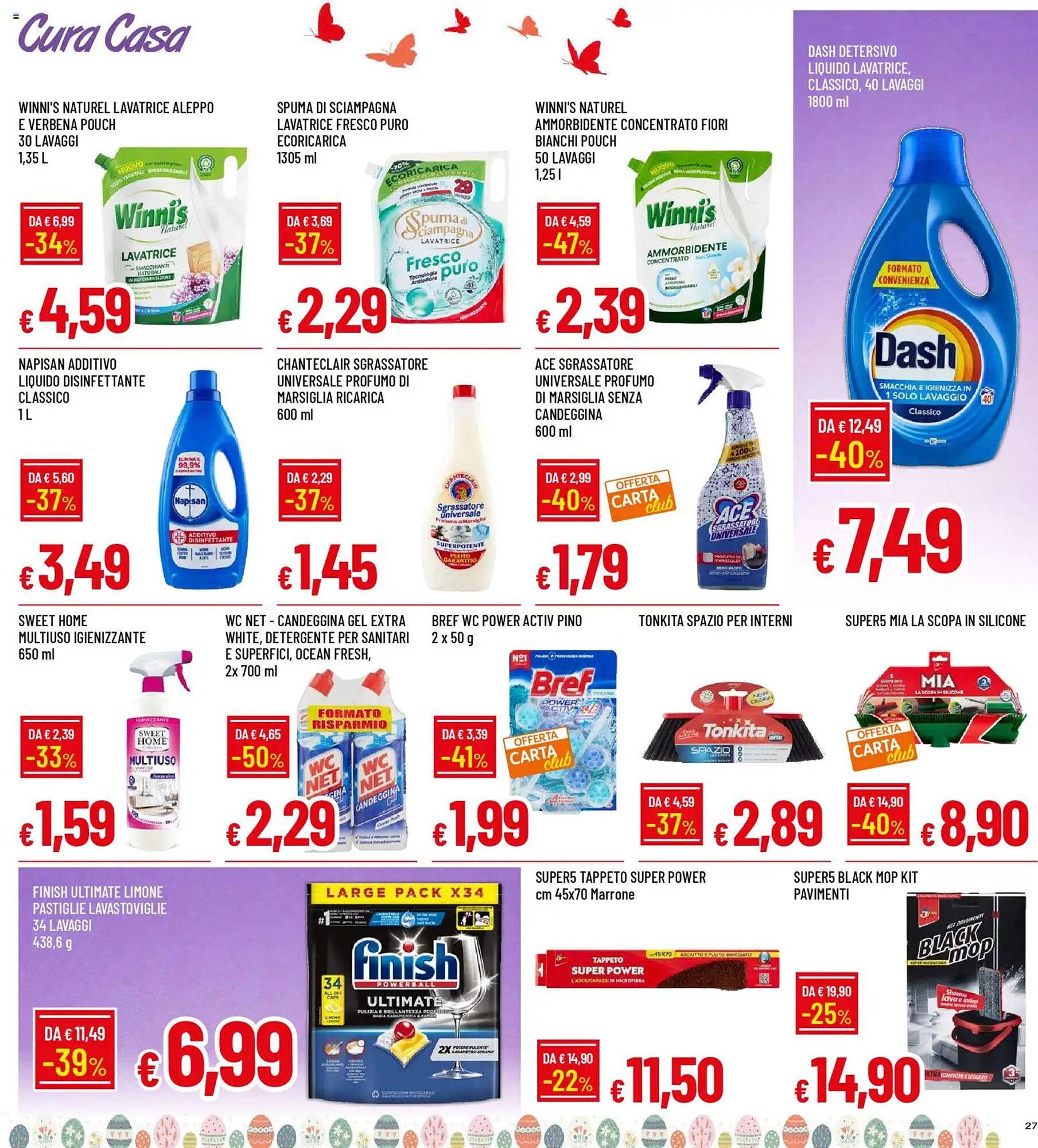 Volantino Galassia (2026-03-26 - 2026-04-08)