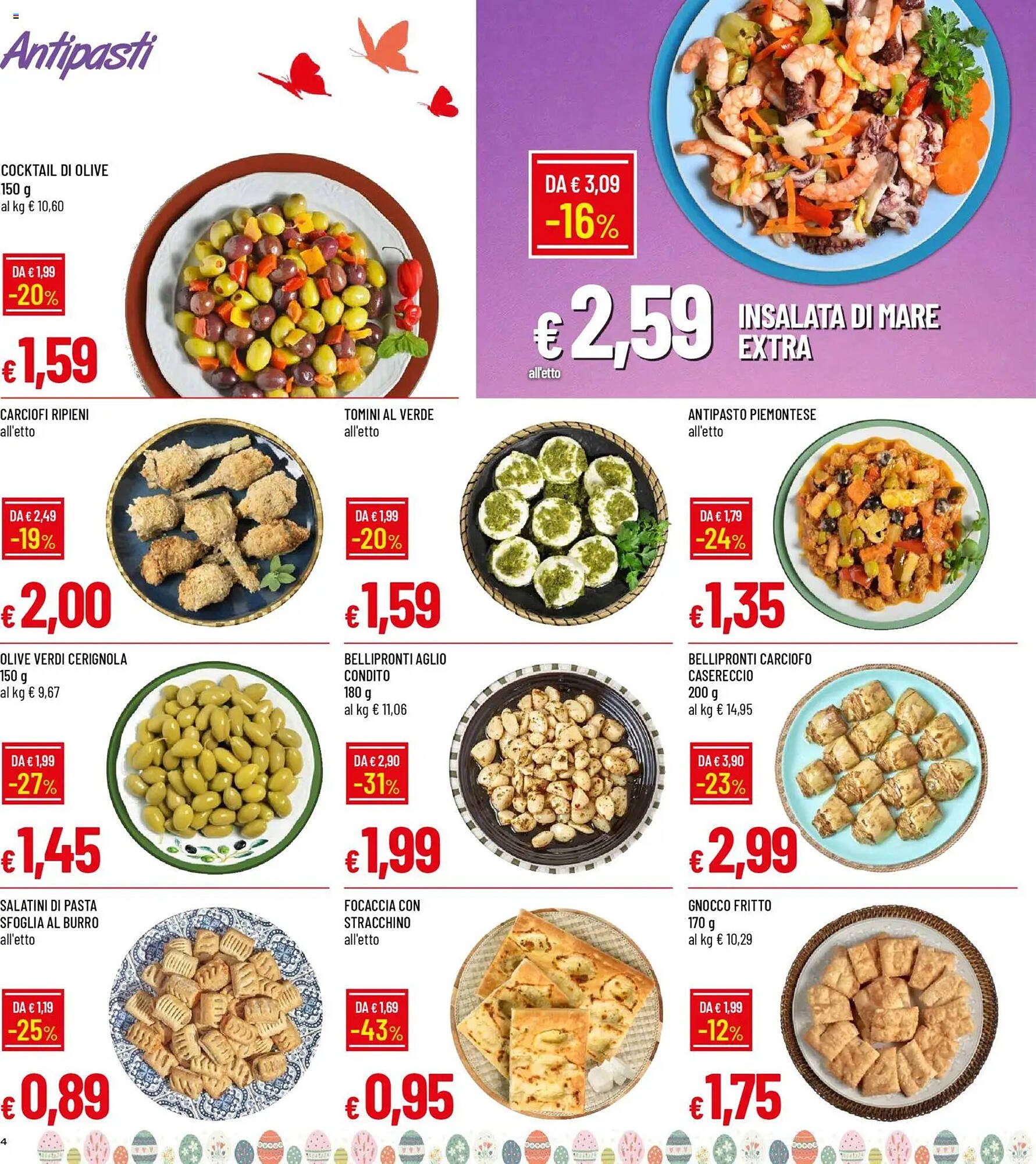 Volantino Galassia (2026-03-26 - 2026-04-08)