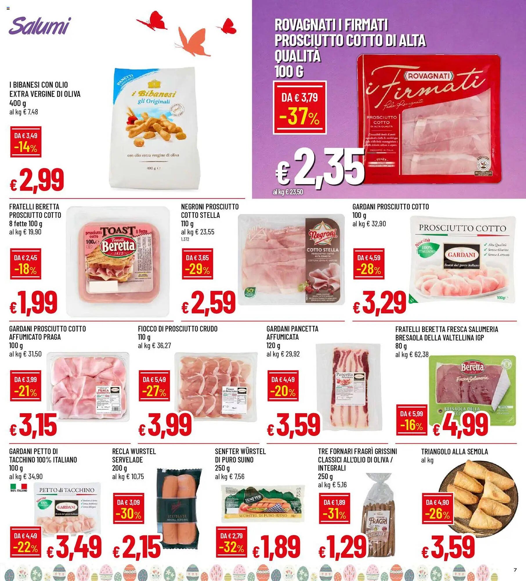 Volantino Galassia (2026-03-26 - 2026-04-08)