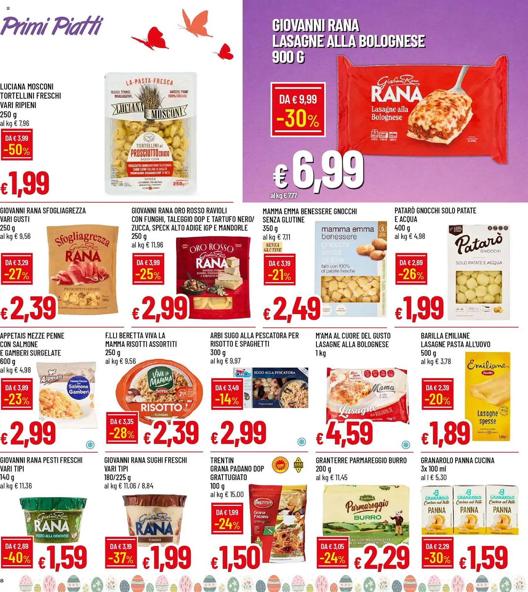 Volantino Galassia (2026-03-26 - 2026-04-08)